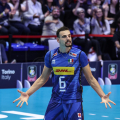Il quarto di finale tra Italia e Finlandia della CEV EuroVolley