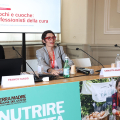 Terra Madre Salone del Gusto 2026 – L’incontro dedicato ai cuochi delle mense scolastiche comunali nella Sala Codici del Museo Nazionale del Risorgimento.