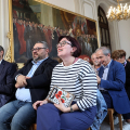 Terra Madre Salone del Gusto 2026 – L’incontro “Akli Baladi” dedicato alla cooperazione tra Torino e i territori palestinesi