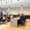 Presentato a Palazzo Civico il progetto “Clean Shelter” per il sostegno alla popolazione sfollata di Gaza