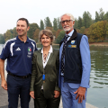 XXVIII Rowing Regatta: tripletta per UniTo, che vince le gare femminile, maschile e docenti