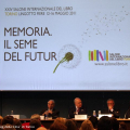Sala Gialla. Alfabeto italiano: la storia al presente. Presente Giuliano Amato