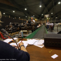 La preparazione del seggio