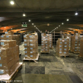 Le schede, pronte per essere spedite