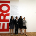 "L\'ufficio mostre" della GAM