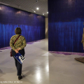 Latifa Echakhch - À chaque Stencil une revolution, 2007