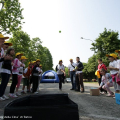 Un giorno per sport nei viali del parco Ruffini