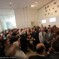 Un momento dell\'inaugurazione