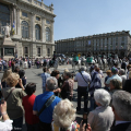Piazza Castello