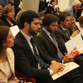 I nuovi assessori in Sala Colonne