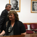 Tom Dealessandri e Maria Cristina Spinosa