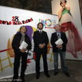 Ugo Nespolo, Stefano Gallo, Ezio Ferro