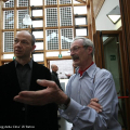 Eduard Kac e Piero Gilardi
