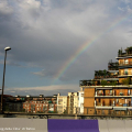 Cavalcavia di corso Bramante