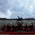 Venerdì 10 - Concerto della Fanfara della 1° Regione Aerea in piazza San Carlo
