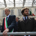 Piero Fassino e Stefano Gallo