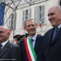 Valerio Cattaneo, Piero Fassino, Guido Crosetto
