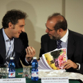Michele Coppola e Maurizio Braccialarghe