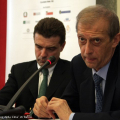 Roberto Cota e Piero Fassino