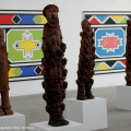 Seni Camara, Senegal - Esther Mahlangu, South Africa