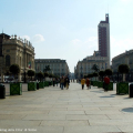 Piazza Castello - dsc00972