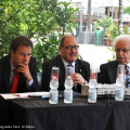 Claudio Lubatti, Giovanni Nigro, Bruno Gambarotta
