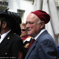 Il cappello piumato, chiamato vaira, e il fez elementi emblematici del Bersagliere