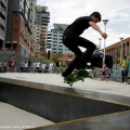 Skate al Parco Dora