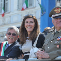Fra le autorità il Vice Sindaco Tom Dealessandri
