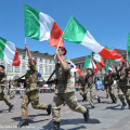 59° raduno nazionale dei bersaglieri