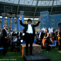 Il maestro Alberto Veronesi