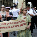 Il corteo storico di San Giovanni