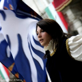 Il corteo storico di San Giovanni