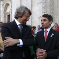 Mauro Marino e Giovanni Maria Ferraris