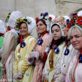 Le damigelle della Famija Turineisa