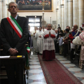 I vescovi fanno il loro ingresso in Duomo