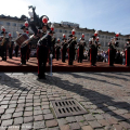 La fanfara dei carabinieri