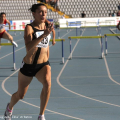 Manuela Gentili, 400 ostacoli femminile