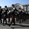 XXI Raduno dell’Associazione Nazionale dei Carabinieri
