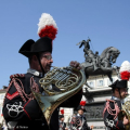 XXI Raduno dell’Associazione Nazionale dei Carabinieri