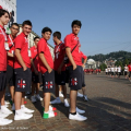Gli atleti della Sardegna