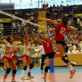 Finale femminile: Piemonte - Veneto