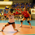 Finale femminile: Piemonte - Veneto