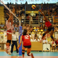 Finale femminile: Piemonte - Veneto