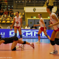 Finale femminile: Piemonte - Veneto