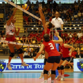 Finale femminile: Piemonte - Veneto