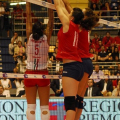 Finale femminile: Piemonte - Veneto