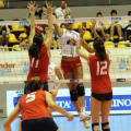 Finale femminile: Piemonte - Veneto