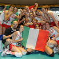 Il Piemonte femminile con tricolore appena conquistato