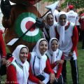 Le arciere iraniane